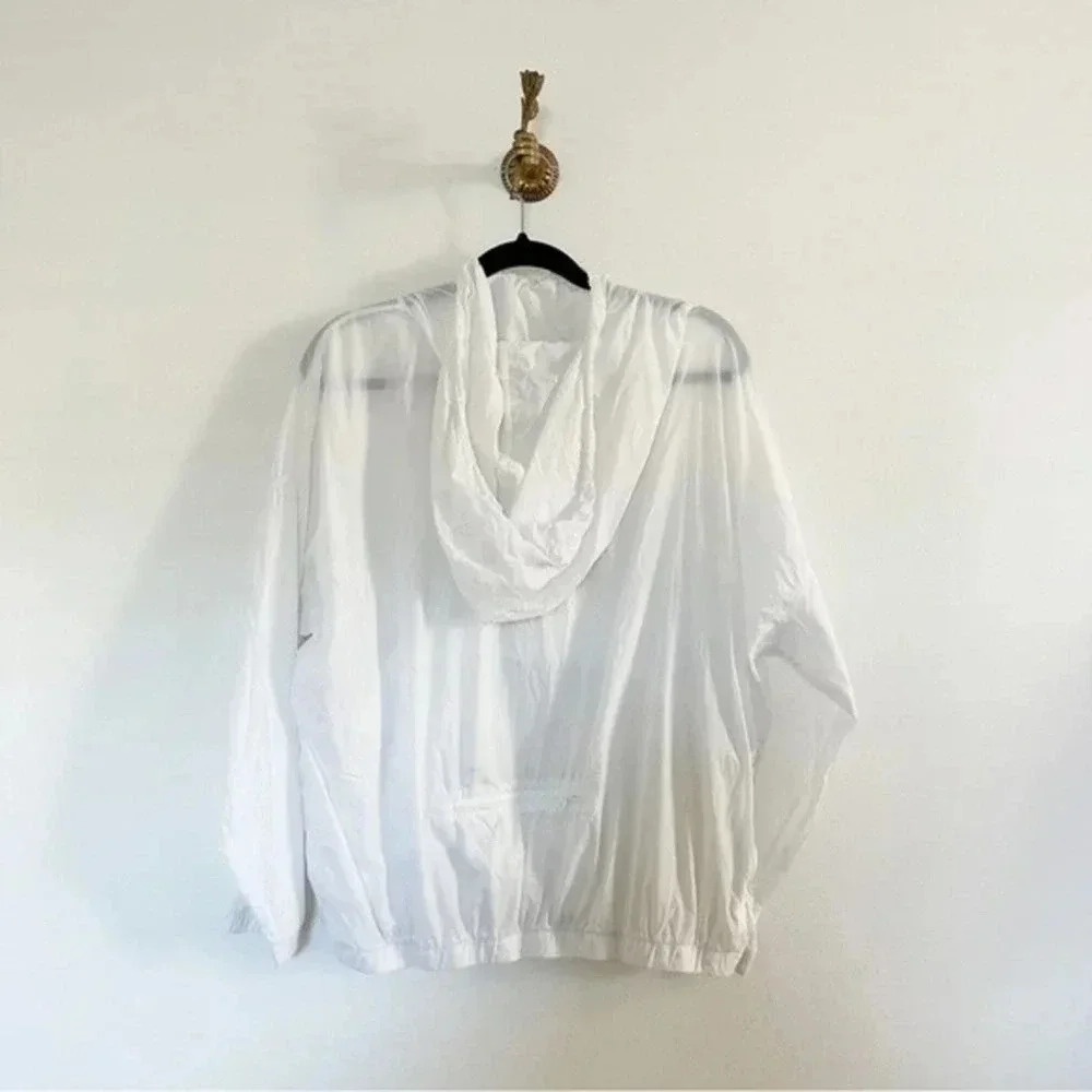 Athleta Dispatch Anorak Pullover Rain Jacket Wind… - image 4